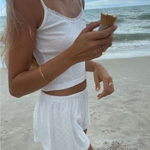 (SOLD)Brandy Melville Set